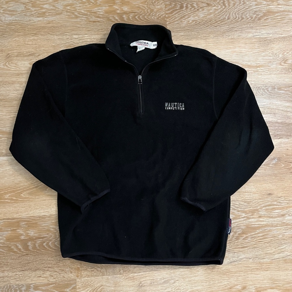 Vintage Nautica Fleece